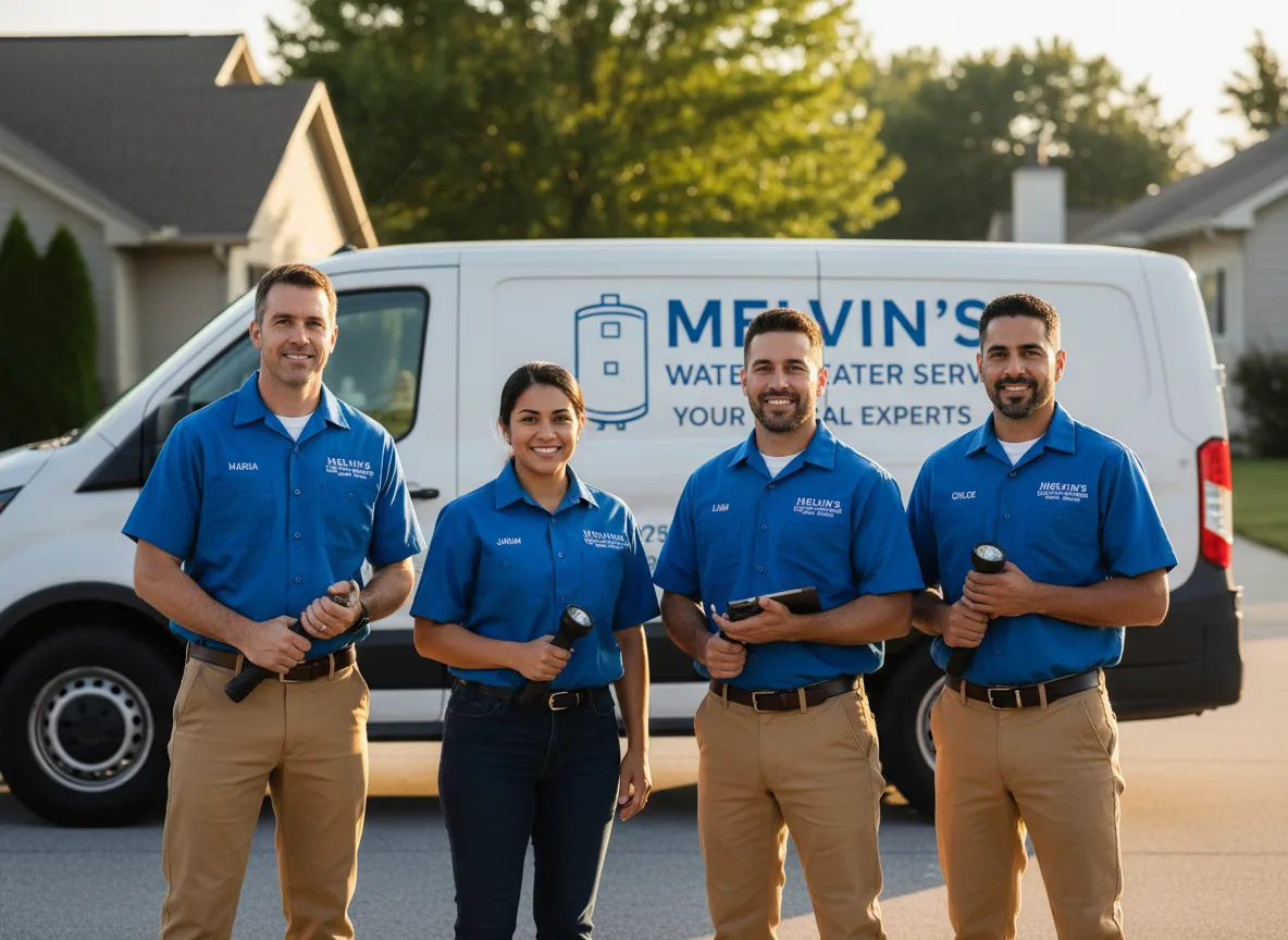 Water Heater Repair company in Tyner, NC